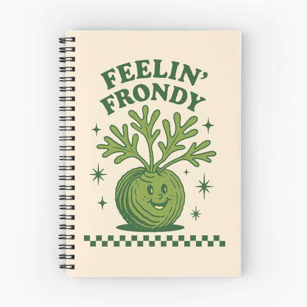 Item preview, Platycerium Feelin Frondly designed and sold by farhanfatich.