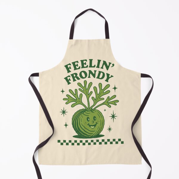 Item preview, Platycerium Feelin Frondly designed and sold by farhanfatich.