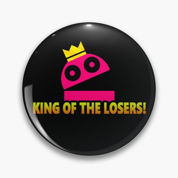 Item preview, REPO: King of the Losers! | Hot Pink designed and sold by VileHyena.