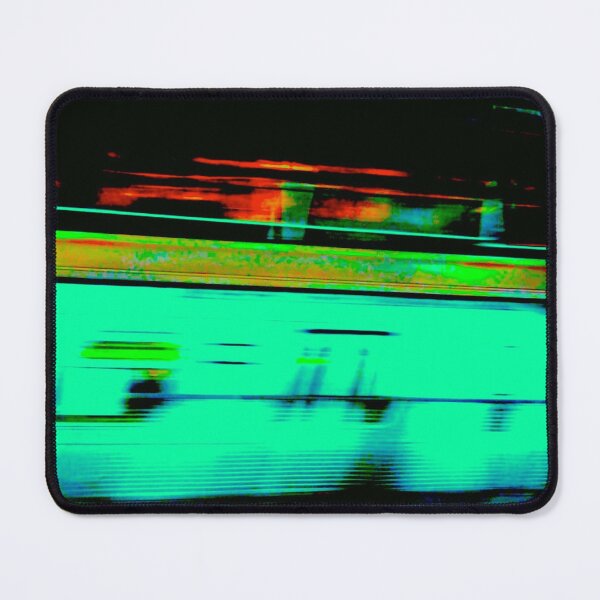 Item preview, Speeding NYC Subway designed and sold by Araible Designs.