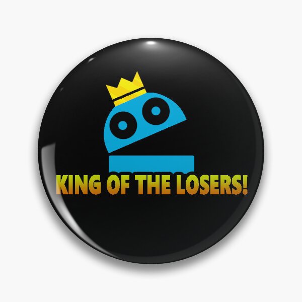 Item preview, REPO: King of the Losers! | Iris Blue designed and sold by VileHyena.