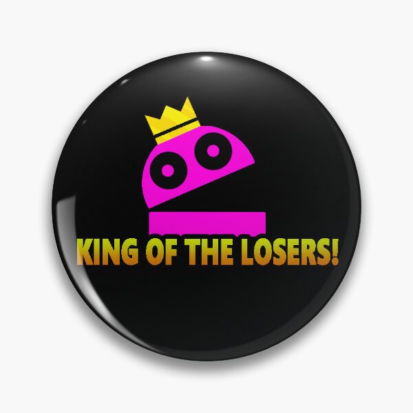 Item preview, REPO: King of the Losers! | Magenta designed and sold by VileHyena.
