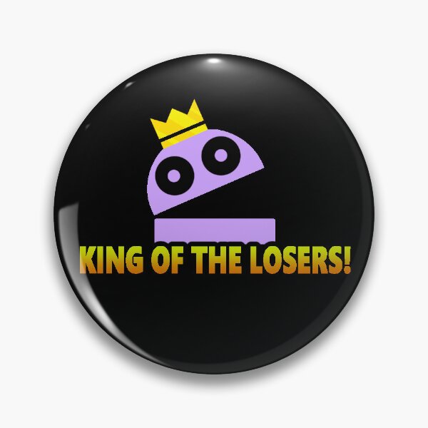 Item preview, REPO: King of the Losers! | Mauve designed and sold by VileHyena.