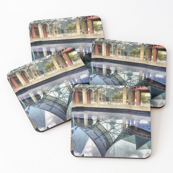 Item preview, Reflecting on Shapes (1) designed and sold by Larry Davis.