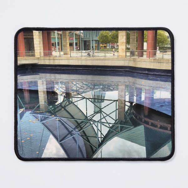 Item preview, Reflecting on Shapes (1) designed and sold by Larry Davis.