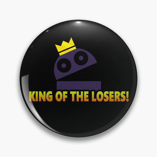 Item preview, REPO: King of the Losers! | Midnight Purple designed and sold by VileHyena.