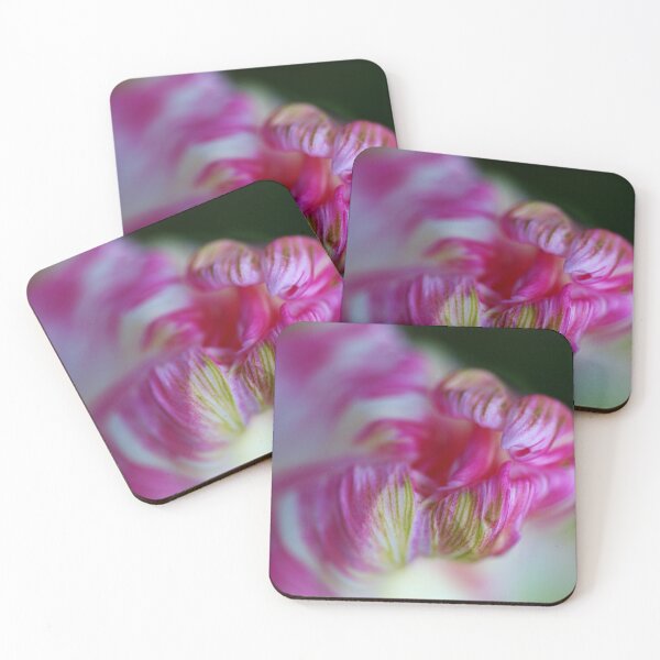 Item preview, Parrot Tulip Petal Wavy designed and sold by Joy Watson - Natural Light Photography .