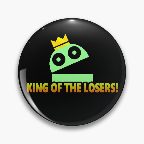 Item preview, REPO: King of the Losers! | Mint Green designed and sold by VileHyena.