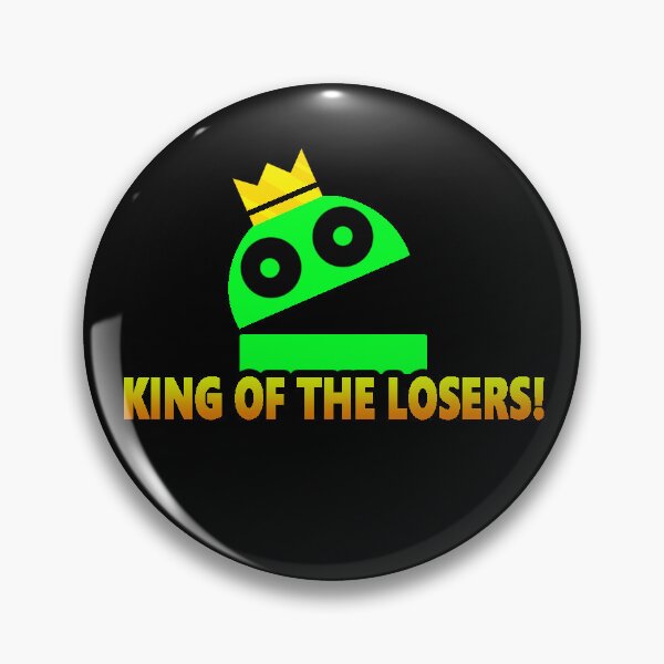 Item preview, REPO: King of the Losers! | Neon Green designed and sold by VileHyena.