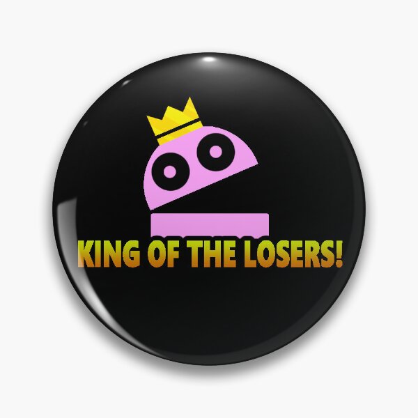 Item preview, REPO: King of the Losers! | Pink designed and sold by VileHyena.