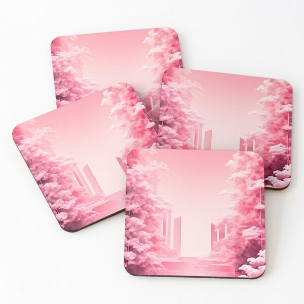 Item preview, Elegant White and Pink Camo Pattern designed and sold by CamouflageLab.