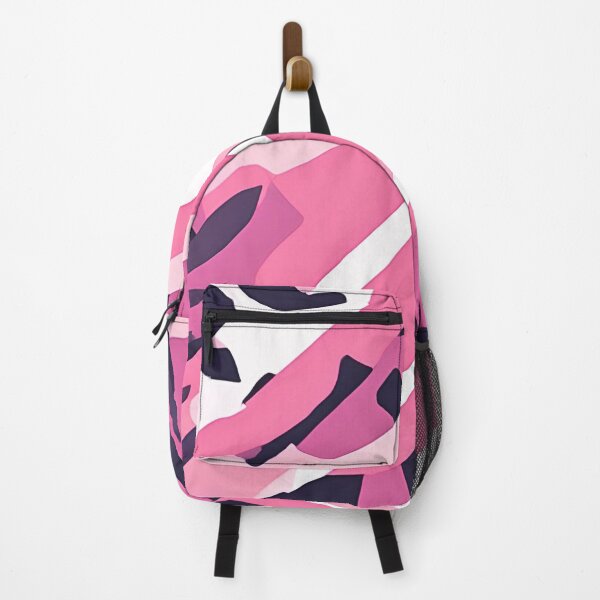 Item preview, Clean Pink and White Camo Design designed and sold by CamouflageLab.
