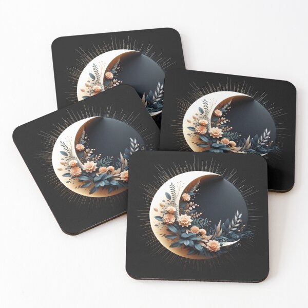 Item preview, Botanical Celestial  designed and sold by Graffic Vibez.