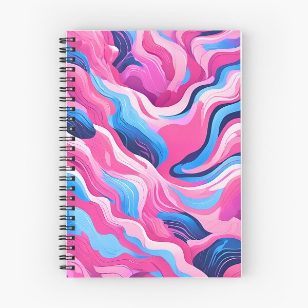 Item preview, Striking Pink and Blue Camo Artwork designed and sold by CamouflageLab.
