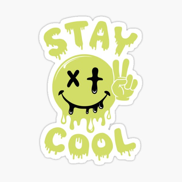 Item preview, Stay Cool designed and sold by AIEverything.
