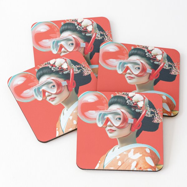 Item preview, Pearl Diver #9 designed and sold by Sue Skellern Artist.