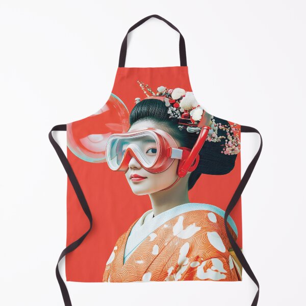 Item preview, Pearl Diver #9 designed and sold by Sue Skellern Artist.