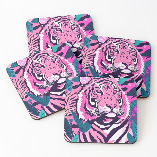Item preview, Exotic Pink Tiger Camo Design designed and sold by CamouflageLab.
