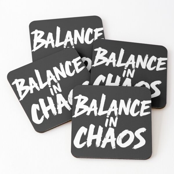 Item preview, Embracing Balance in Chaos designed and sold by Farsky-Fashion.