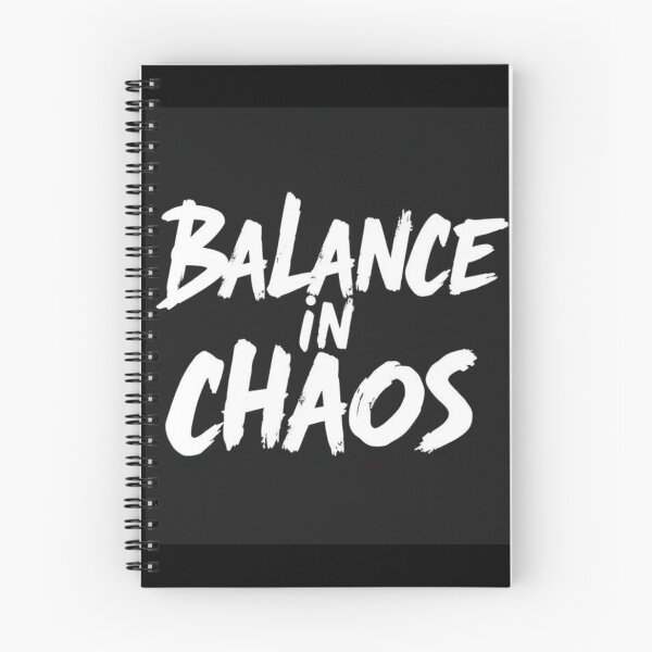 Item preview, Embracing Balance in Chaos designed and sold by Farsky-Fashion.