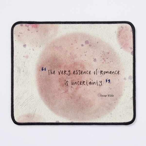Item preview, Oscar Wilde & Love - I designed and sold by Blankcanvasbym.