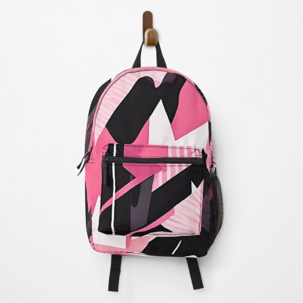 Item preview, Contemporary Pink Black Camo Art designed and sold by CamouflageLab.