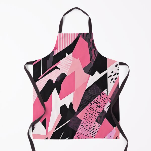 Item preview, Contemporary Pink Black Camo Art designed and sold by CamouflageLab.