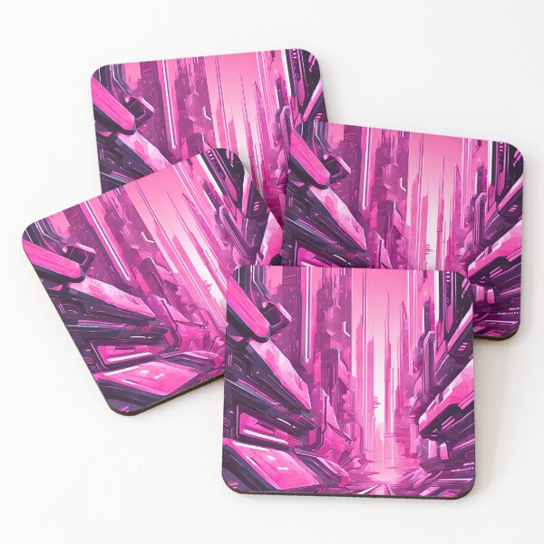 Item preview, Futuristic Digital Camo Pink Design designed and sold by CamouflageLab.