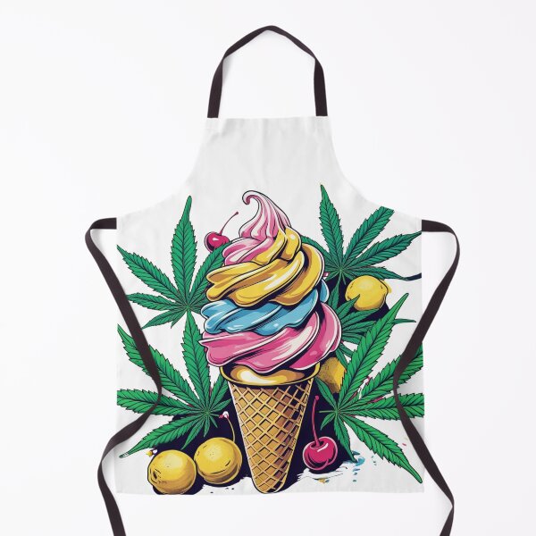 Aperçu de l'œuvre Glace au citron et à la cerise  créée et vendue par MollyBully.