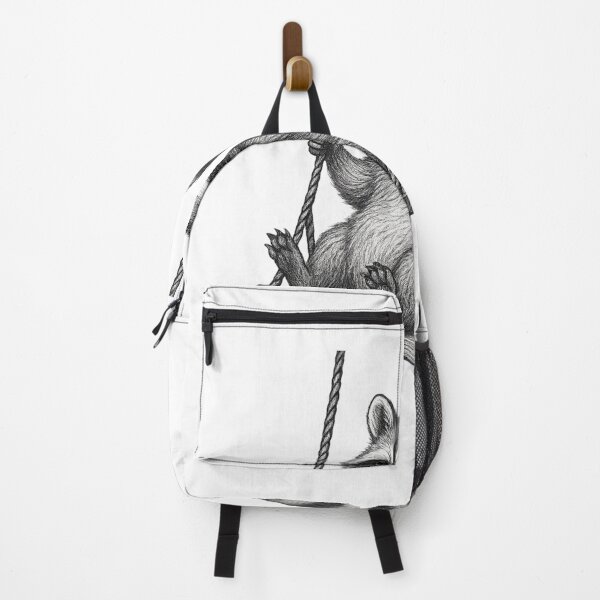 Item preview, Cute Raccoon on a Swing designed and sold by Fleetwood1994.