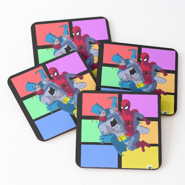 Item preview, Epic Comic Battle designed and sold by DrunkenBat.