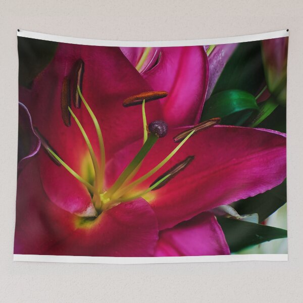 Item preview, PINK LILY designed and sold by likbatonboot.