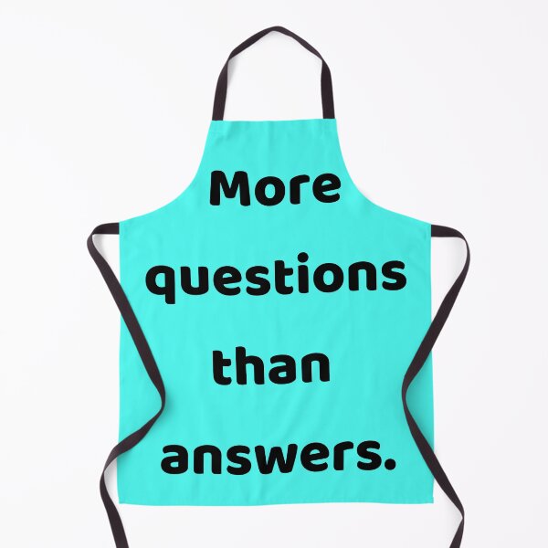 Item preview, More questions than answers. designed and sold by CazDPhotos.