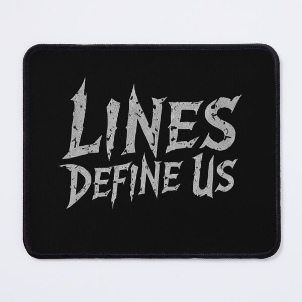 Item preview, Lines Define Us: Bold Expression designed and sold by Farsky-Fashion.