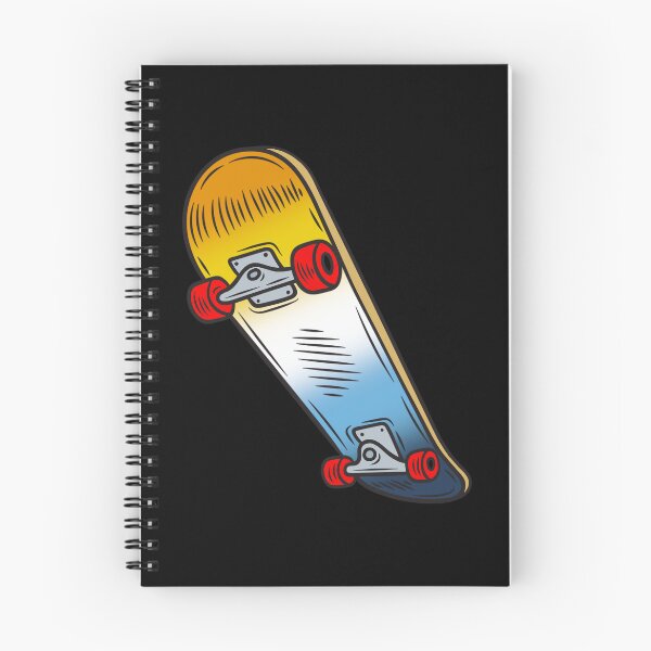 Item preview, Colorful AroAce Pride Skateboard – AroAce Skater Art designed and sold by Travelslightly.