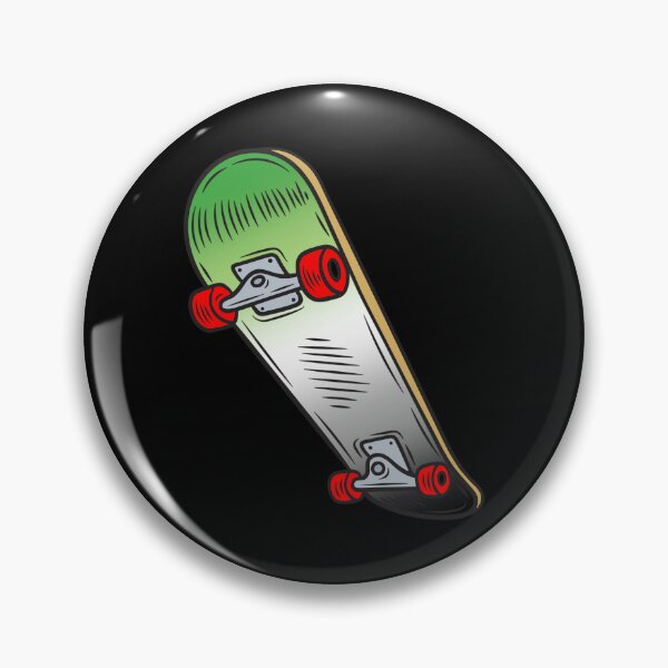 Item preview, Colorful Aromantic Pride Skateboard – Aromantic Skater Art designed and sold by Travelslightly.