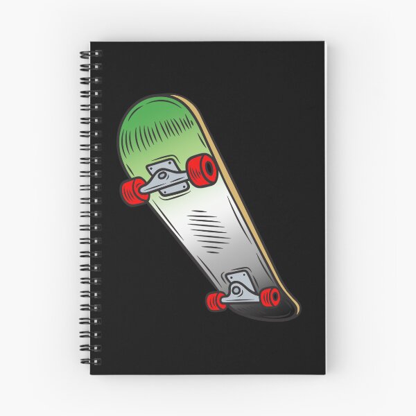 Item preview, Colorful Aromantic Pride Skateboard – Aromantic Skater Art designed and sold by Travelslightly.