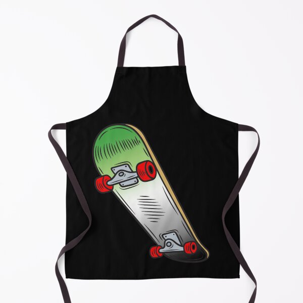 Item preview, Colorful Aromantic Pride Skateboard – Aromantic Skater Art designed and sold by Travelslightly.