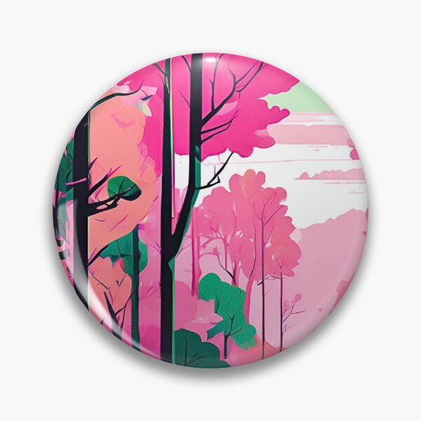 Item preview, Striking Green Pink Camo Artwork designed and sold by CamouflageLab.