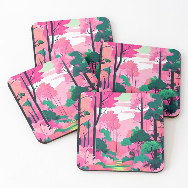 Item preview, Striking Green Pink Camo Artwork designed and sold by CamouflageLab.