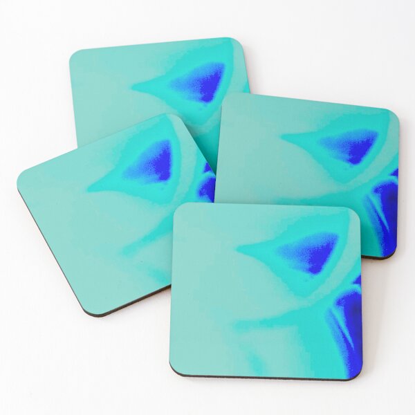 Item preview, Blue Abstract Planet designed and sold by Araible Designs.