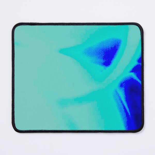 Item preview, Blue Abstract Planet designed and sold by Araible Designs.