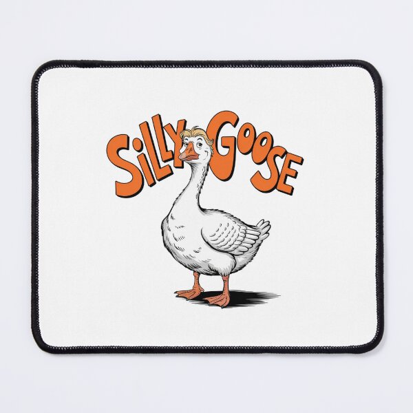 Item preview, Trump, Goose, Silly, funnyfits70, Humor, Funny, retro, vintages, funny quotes, animal humor, designed and sold by FunnyFits70.