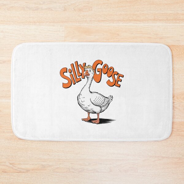 Item preview, Trump, Goose, Silly, funnyfits70, Humor, Funny, retro, vintages, funny quotes, animal humor, designed and sold by FunnyFits70.
