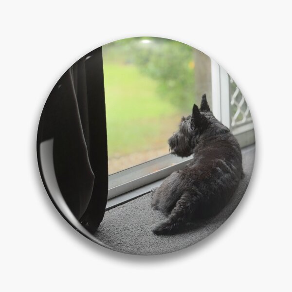 Item preview, Macduff by the window designed and sold by HouseOfScotti.