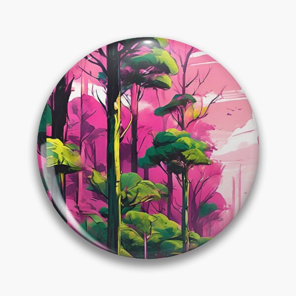 Item preview, Dynamic Green and Pink Camo Design designed and sold by CamouflageLab.