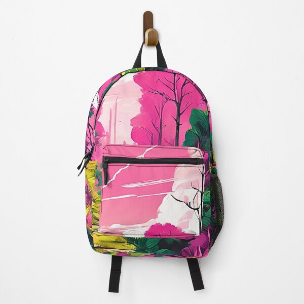 Item preview, Dynamic Green and Pink Camo Design designed and sold by CamouflageLab.