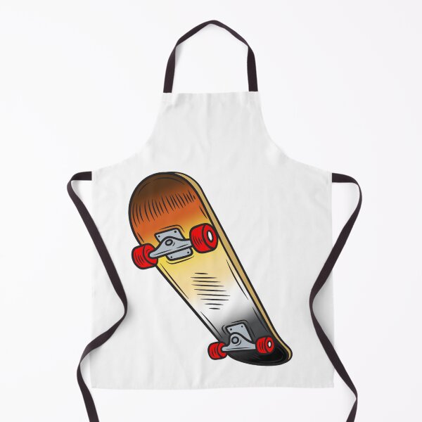 Item preview, Colorful Gay Bear Pride Skateboard – Bear Skater Art designed and sold by Travelslightly.