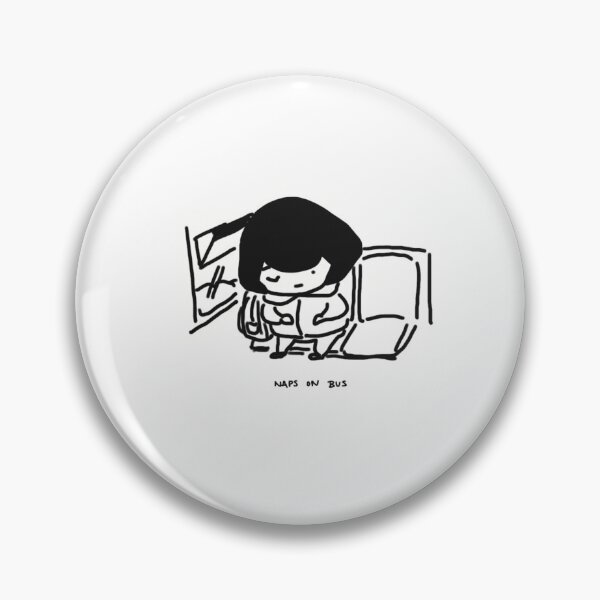 Item preview, morning commute designed and sold by studio_gibberish.