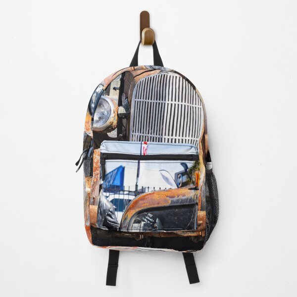 Item preview, Blues Brothers and Bluesmobile metal art designed and sold by Martin Berry Photography.